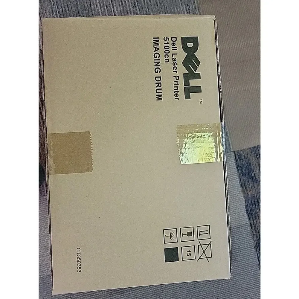New Dell Laser Printer 5100CN Imaging Drum M6599 CN-0M6599-71971-0BJ-0442